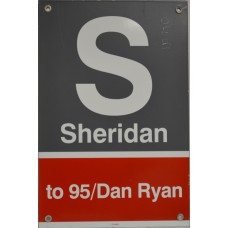 Sheridan - 95th/Dan Ryan